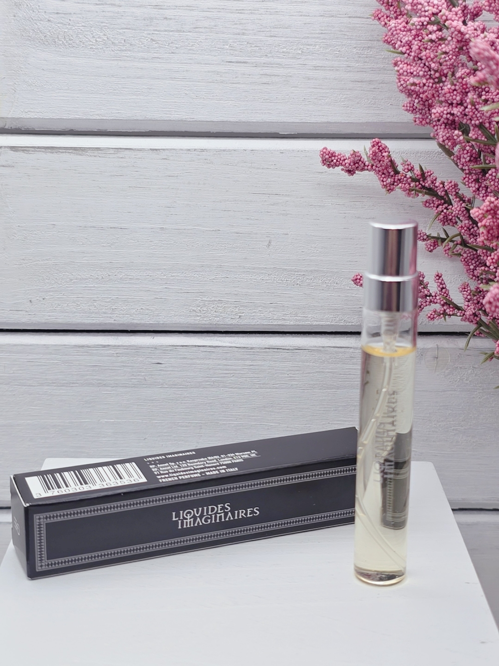 Liquides Imaginaires Travel Size Eau De Parfum